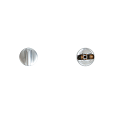 530815 Chrome Control Knob Fisher & Paykel Oven/Stove